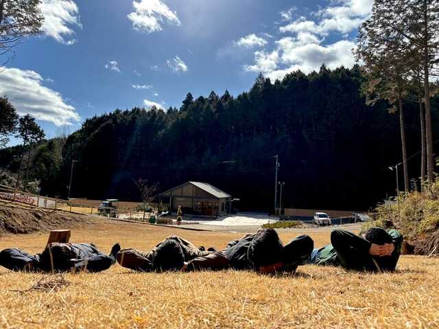 サイト全景